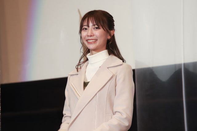 『仮面ライダーセイバー　深罪の三重奏（トリオ）』初日舞台あいさつ（4枚目）