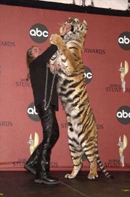 ニコール・キッドマンとストーカー／『ムーラン・ルージュ』プレミア／スタント・アワード／他（28枚目）