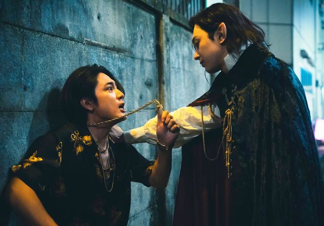 『ババンババンバンバンパイア』より間宮祥太朗、吉沢亮