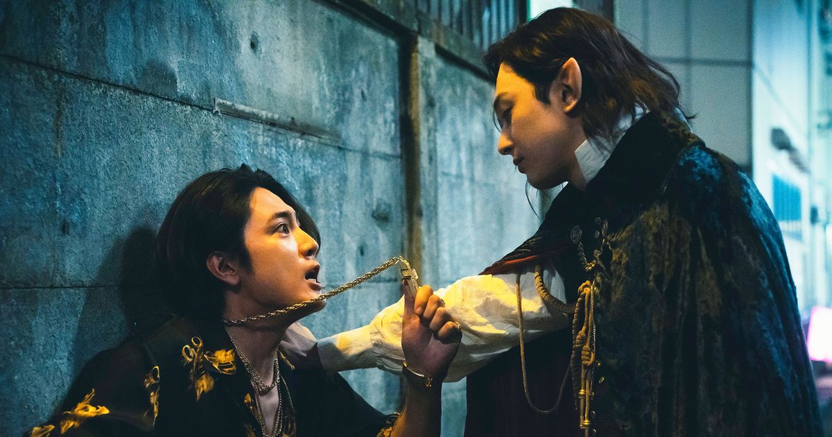 間宮祥太朗が話題作で吉沢亮と再共演、演技で存在感発揮