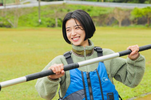 黒島結菜、透明感すごい！2022年度前期連続テレビ小説「ちむどんどん」でヒロイン（3枚目）