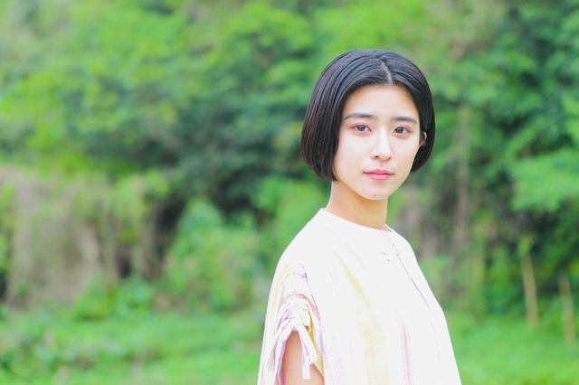 黒島結菜、透明感すごい！2022年度前期連続テレビ小説「ちむどんどん」でヒロイン（5枚目）