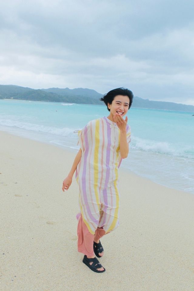 黒島結菜、透明感すごい！2022年度前期連続テレビ小説「ちむどんどん」でヒロイン（8枚目）