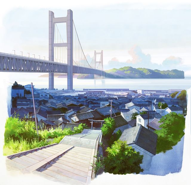 時は2020年、サイドカーがロボに変形するin岡山　神山健治新作『ひるね姫　～知らないワタシの物語』ギャラリー：フォトギャラリー