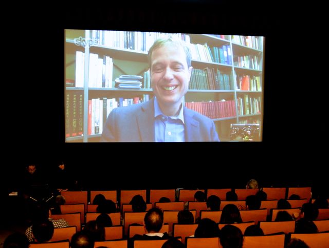 映画の舞台『アムステルダム国立美術館』を本編上映後、スカイプでライブ中継！　画像ギャラリー（3枚目）