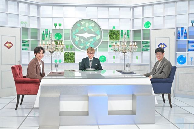 松下洸平×中島歩、Eテレ「ビストロボイス」収録の様子：フォトギャラリー