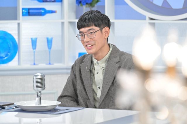 松下洸平×中島歩、Eテレ「ビストロボイス」収録の様子（4枚目）