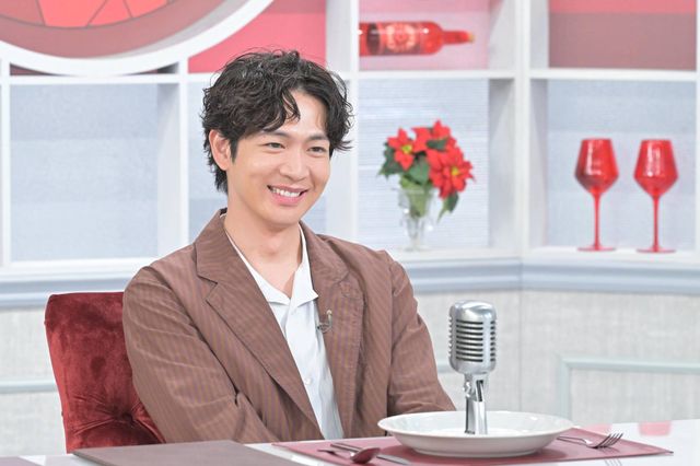 松下洸平×中島歩、Eテレ「ビストロボイス」収録の様子（6枚目）