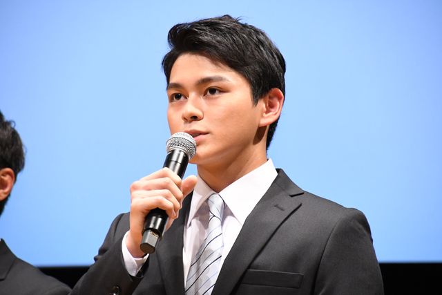 高橋光臣、眞栄田郷敦、大谷亮平、上川隆也らイケメンずらり！日曜劇場「ノーサイド・ゲーム」：フォトギャラリー