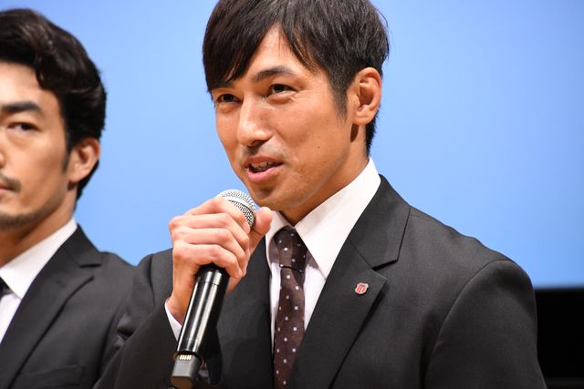 高橋光臣、眞栄田郷敦、大谷亮平、上川隆也らイケメンずらり！日曜劇場「ノーサイド・ゲーム」（7枚目）