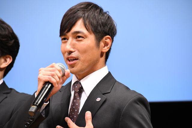 高橋光臣、眞栄田郷敦、大谷亮平、上川隆也らイケメンずらり！日曜劇場「ノーサイド・ゲーム」（8枚目）