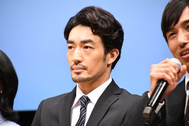 高橋光臣、眞栄田郷敦、大谷亮平、上川隆也らイケメンずらり！日曜劇場「ノーサイド・ゲーム」（9枚目）