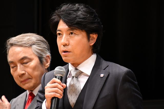 高橋光臣、眞栄田郷敦、大谷亮平、上川隆也らイケメンずらり！日曜劇場「ノーサイド・ゲーム」（12枚目）