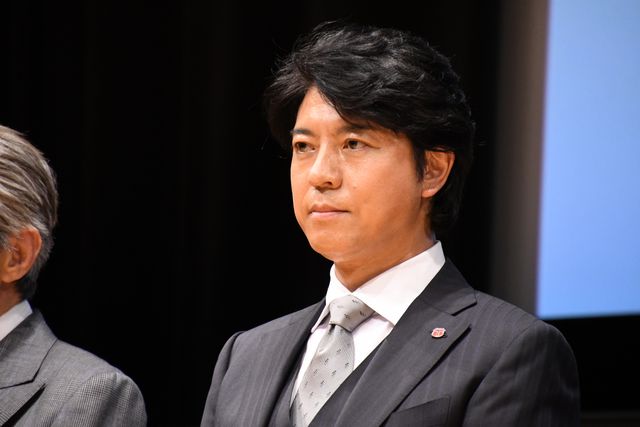高橋光臣、眞栄田郷敦、大谷亮平、上川隆也らイケメンずらり！日曜劇場「ノーサイド・ゲーム」（13枚目）