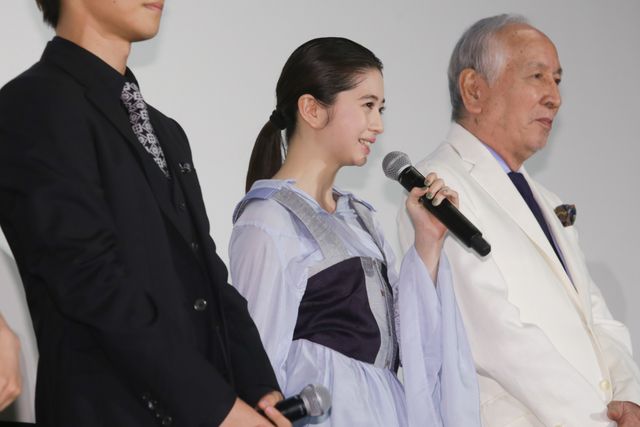 アヴちゃんも登場！『東京喰種【S】』窪田正孝、松田翔太、山本舞香ら初日舞台あいさつ＜写真たくさん＞（11枚目）