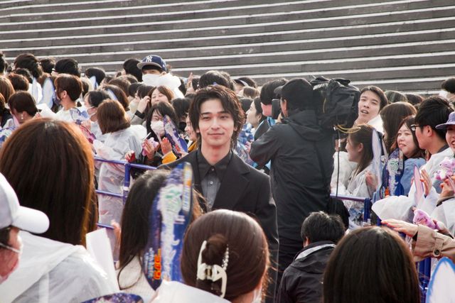 高山みなみ、横浜流星、畑芽育ら登壇「コナン」ファンミに約1,000人のファン！（2枚目）