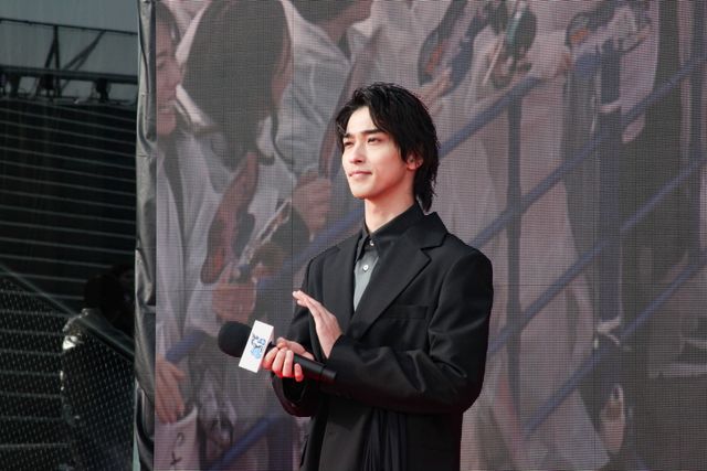 高山みなみ、横浜流星、畑芽育ら登壇「コナン」ファンミに約1,000人のファン！（3枚目）