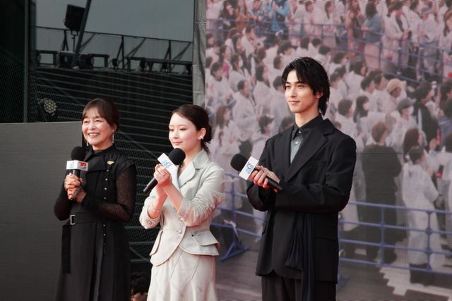 高山みなみ、横浜流星、畑芽育ら登壇「コナン」ファンミに約1,000人のファン！（5枚目）