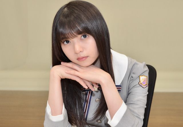 『いつのまにか、ここにいる Documentary of 乃木坂46』齋藤飛鳥インタビュー（4枚目）