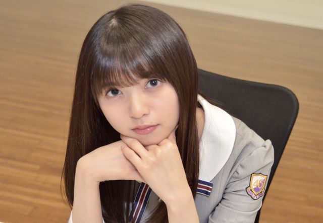 『いつのまにか、ここにいる Documentary of 乃木坂46』齋藤飛鳥インタビュー（10枚目）