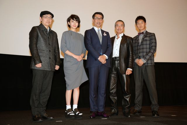 波瑠、あでやかな着物姿で登場！フォトギャラリー（9枚目）