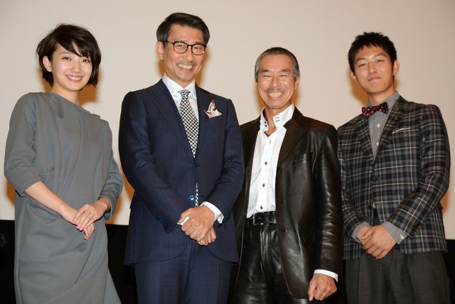 波瑠、あでやかな着物姿で登場！フォトギャラリー（10枚目）