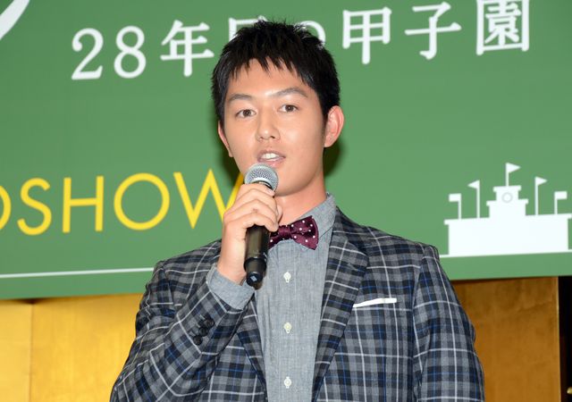 波瑠、あでやかな着物姿で登場!フォトギャラリー