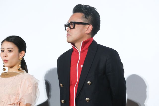 高畑充希＆石橋杏奈ら出席！映画『泥棒役者』初日舞台あいさつ（2枚目）