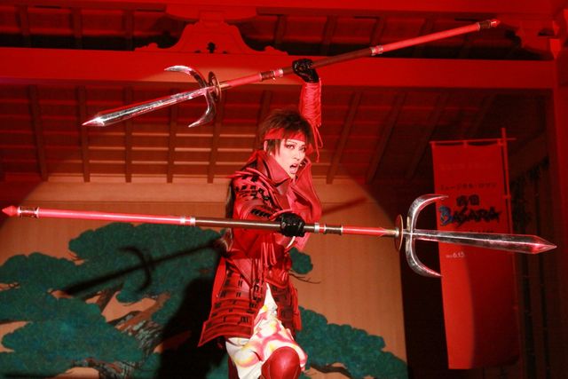ミュージカル・ロマン「『戦国BASARA』－真田幸村編－」発表会ギャラリー（15枚目）