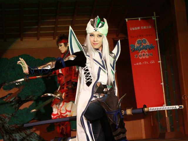 ミュージカル・ロマン「『戦国BASARA』－真田幸村編－」発表会ギャラリー（17枚目）