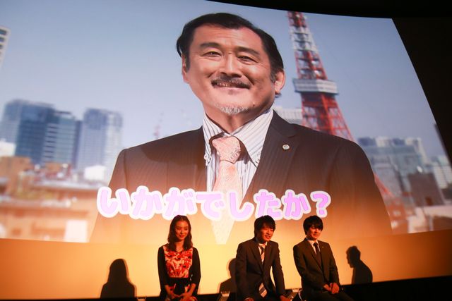 「おっさんずラブ」田中圭＆林遣都が仲良しトーク！（4枚目）