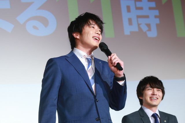 「おっさんずラブ」田中圭＆林遣都が仲良しトーク！（7枚目）