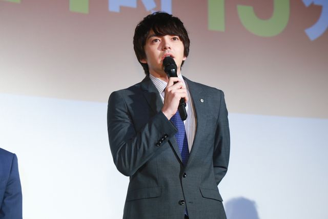 「おっさんずラブ」田中圭＆林遣都が仲良しトーク！（8枚目）