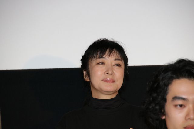 上田慎一郎監督新作『スペシャルアクターズ』初日舞台あいさつ（20枚目）