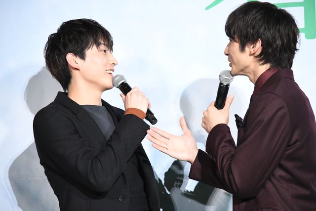 土屋太鳳、北村匠海、小関裕太、磯村勇斗ら『春待つ僕ら』キャストが集結！（16枚目）