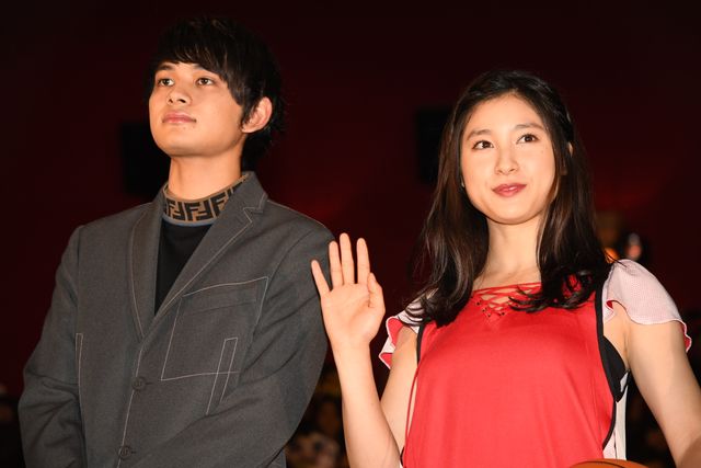 土屋太鳳、北村匠海、小関裕太、磯村勇斗ら『春待つ僕ら』キャストが集結！（26枚目）