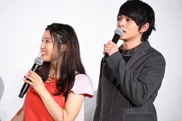 土屋太鳳、北村匠海、小関裕太、磯村勇斗ら『春待つ僕ら』キャストが集結！（30枚目）