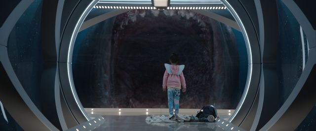 巨大ザメがよみがえる…『MEG ザ・モンスター』（4枚目）