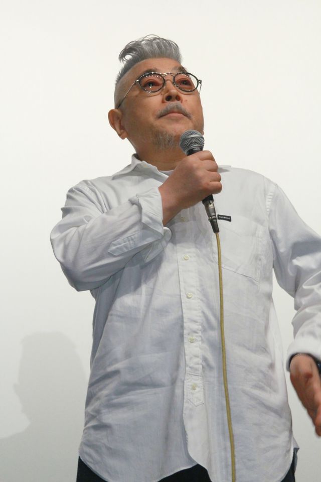 これぞ壇蜜のアメとムチ！映画『甘い鞭』初日舞台あいさつフォトギャラリー（13枚目）