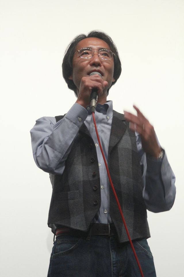 これぞ壇蜜のアメとムチ！映画『甘い鞭』初日舞台あいさつフォトギャラリー（15枚目）