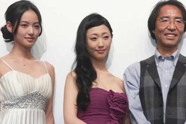 これぞ壇蜜のアメとムチ！映画『甘い鞭』初日舞台あいさつフォトギャラリー（17枚目）