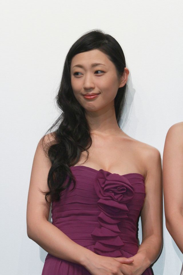 これぞ壇蜜のアメとムチ！映画『甘い鞭』初日舞台あいさつフォトギャラリー（20枚目）