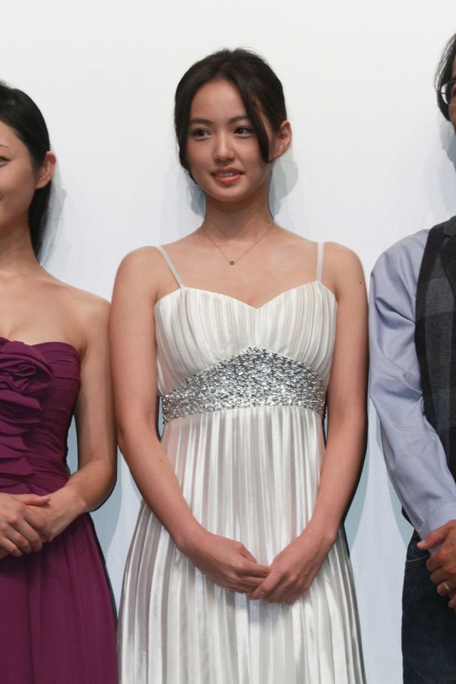 これぞ壇蜜のアメとムチ！映画『甘い鞭』初日舞台あいさつフォトギャラリー（21枚目）