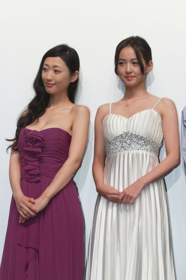 これぞ壇蜜のアメとムチ！映画『甘い鞭』初日舞台あいさつフォトギャラリー（22枚目）