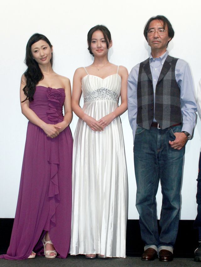 これぞ壇蜜のアメとムチ！映画『甘い鞭』初日舞台あいさつフォトギャラリー（25枚目）