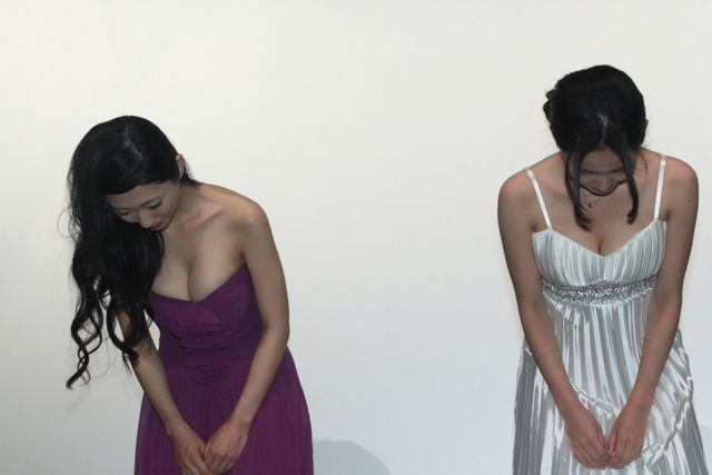 これぞ壇蜜のアメとムチ！映画『甘い鞭』初日舞台あいさつフォトギャラリー（27枚目）