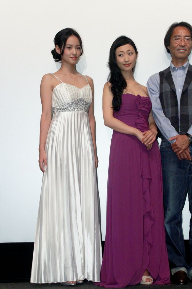 これぞ壇蜜のアメとムチ！映画『甘い鞭』初日舞台あいさつフォトギャラリー（28枚目）