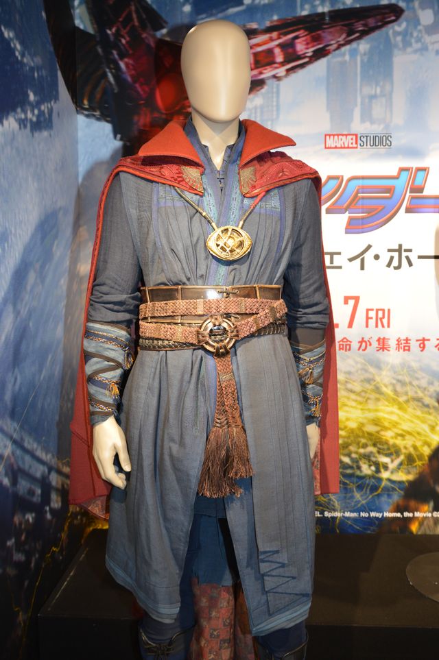 ドック・オクにMJの劇中衣装も！「マーベル　スパイダーマン／フェスティバル」展示品（4枚目）