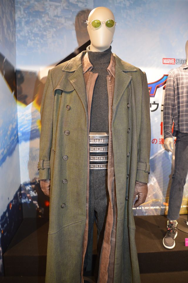 ドック・オクにMJの劇中衣装も！「マーベル　スパイダーマン／フェスティバル」展示品（5枚目）