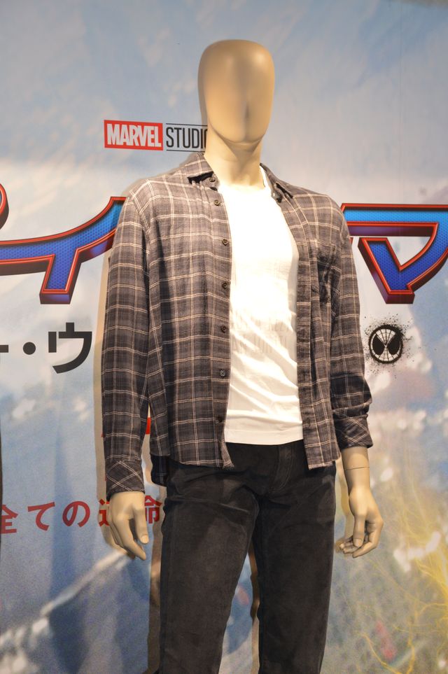 ドック・オクにMJの劇中衣装も！「マーベル　スパイダーマン／フェスティバル」展示品（6枚目）